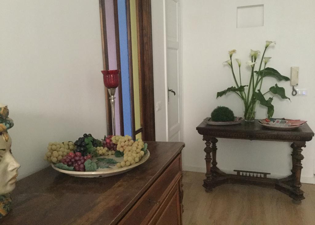 Aragona Rooms パレルモ エクステリア 写真