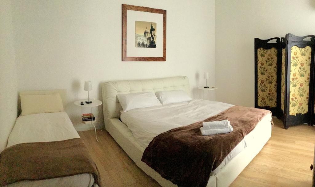 Aragona Rooms パレルモ エクステリア 写真