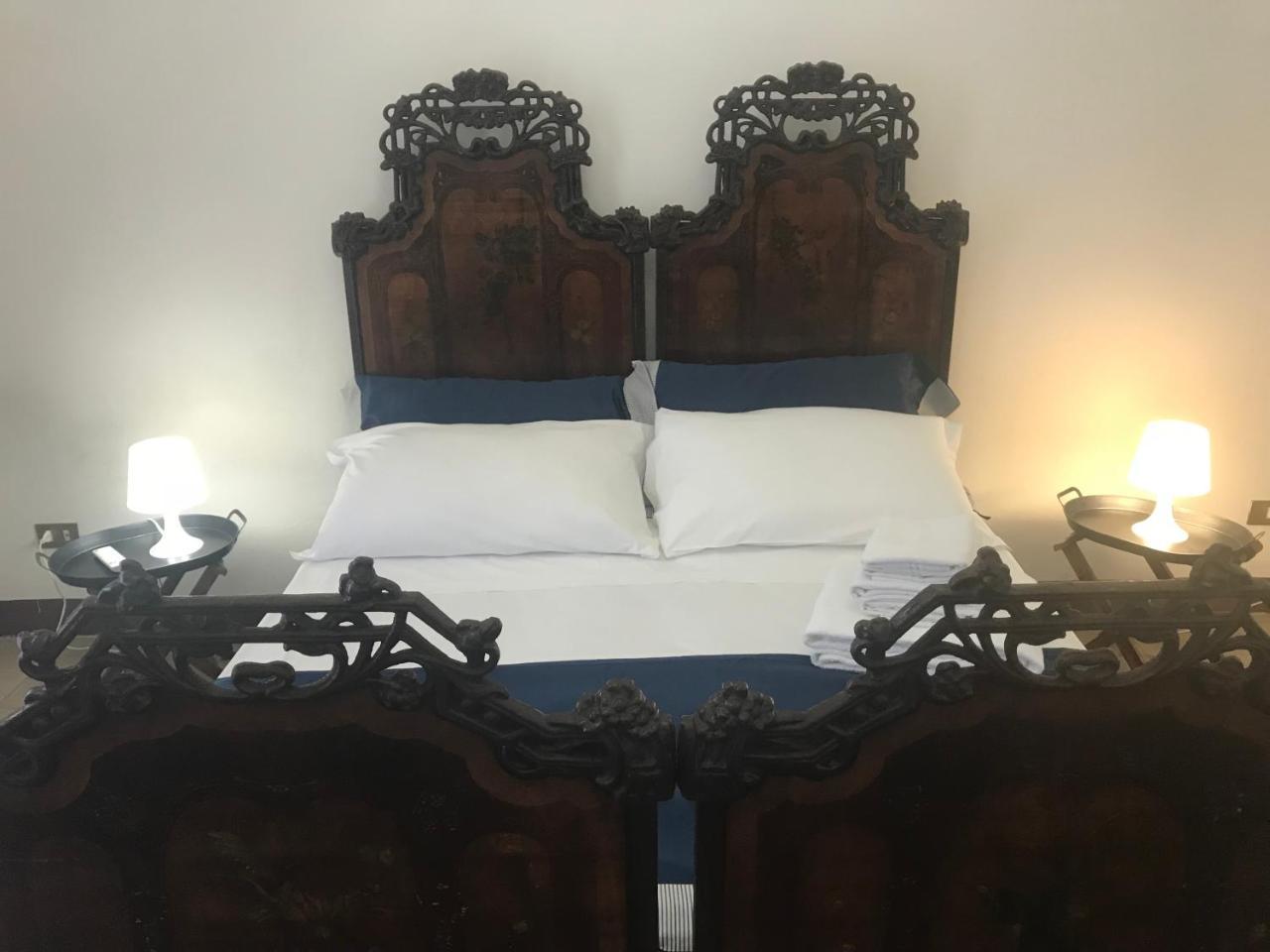 Aragona Rooms パレルモ エクステリア 写真